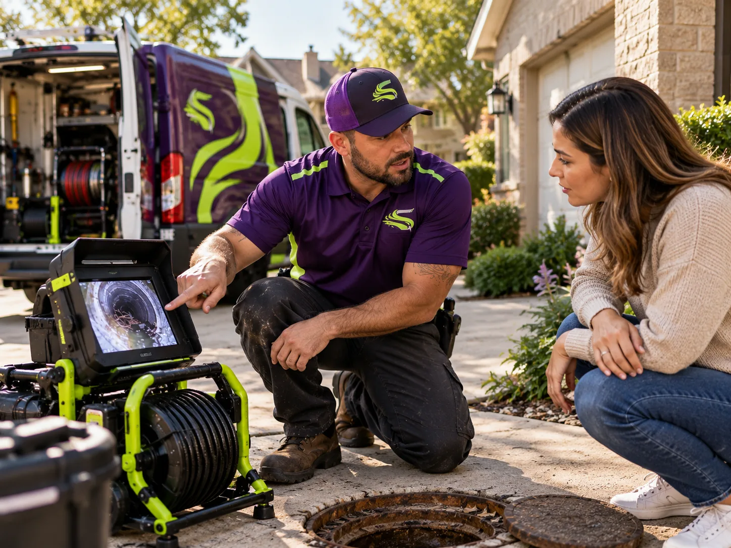 Drain Cleaning Climbing Hill, IA FAQs
